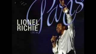 Lionel Richie Dancing on the Ceiling Live [upl. by Neddra]