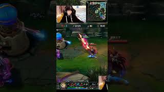 diff jungle fyp xiaochaomengofficial leagueoflegends lol [upl. by Namajneb]