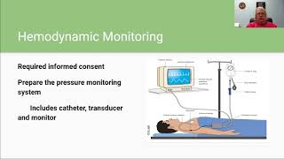 Cardiogenic shock hemodynamic monitoring [upl. by Puduns]