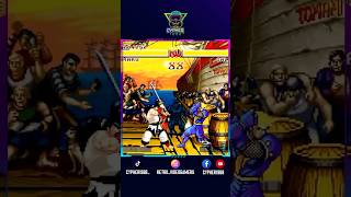 Lo jugaste snk arcade samuraishodown nostalgia gaming juegos [upl. by Akihsat]