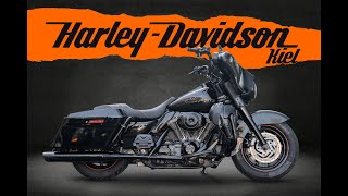 HarleyDavidson FLHTI Electra Glide Standard [upl. by Whall]