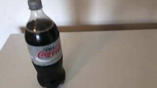 ANGRYDAD mentos and Coke prank [upl. by Yeloc]