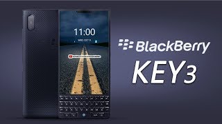 BlackBerry KEY 3  First Look Phone Specifications Price Release Date Concept Trailer 2019 [upl. by Davidoff]