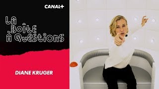 La Boîte à Questions de Diane Kruger – 17012018 [upl. by Adore]