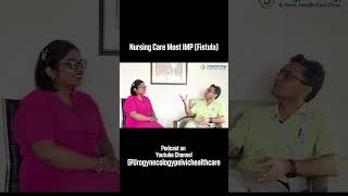 Nursing Care Essentials Top Priorities for Fistula Patients drmohiniagrawal urogynecology [upl. by Joiner232]