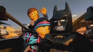 La Grande Aventure LEGO  les figurines font leur cinéma  cinema [upl. by Ohaus]