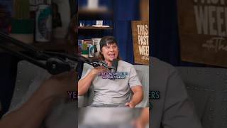 Theo Von And Brittany Broski TALK LONG JOHN SILVERS 🐟 theovon comedy funny [upl. by Einrae562]