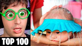 Increíbles Inventos Chinos que NUNCA habías visto Muy Creativo  TOP 100 [upl. by Soirtimid]