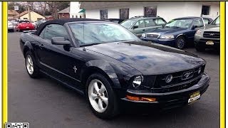 2008 Ford Mustang convertible in EdisonNJ [upl. by Judson]