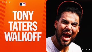 SEPTEMBER BASEBALL is INCREDIBLE Anthony Santander WALKS IT OFF for Baltimore [upl. by Lombard]