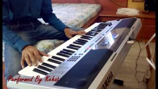 Neele Neele Ambar Par Piano Cover On PSR I 455 Keyboard [upl. by Reiner]