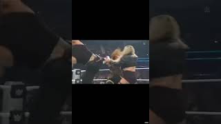 Rhea ripley takesout the Judgment [upl. by Hackett]