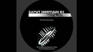 Caput Mortuum 03  Vincent Vega FULL ALBUM [upl. by Camella]