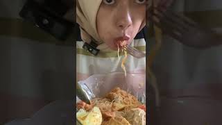 asmrsounds mukbang asmr seblak [upl. by Alcot]