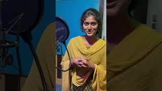 Singer Shailaja Bhattu Yennelamma Sendhurayya song [upl. by Stanwin]