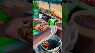 Number one street food in Sri Lanka “ Isso wade “ [upl. by Eryt]