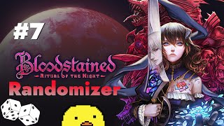 Bloodstained Ritual of the Night Randomizer Episode 7 Explore [upl. by Coltin]