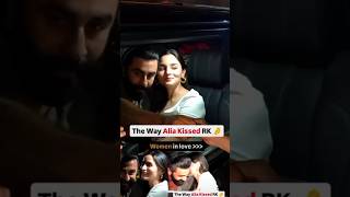 😱Alia and Ranvir both are downtoearth😍🤗 song automobile punjabi punjabisong bollywood [upl. by Kellie598]