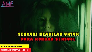 BADANNYA DIFOTOCOPY UNTUK DIJADIKAN BUKTI  ALUR CERITA FILM PENYALIN CAHAYA [upl. by Luanne]