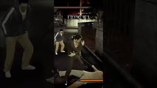 Depleting Health Challenge shorts vtuber yakuza0 [upl. by Rafaello483]