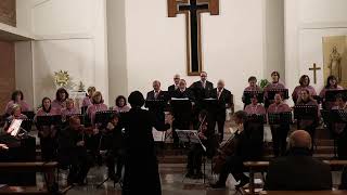 CONCERTO DELLEPIFANIA 06 01 2024 SACRO CUORE 13 [upl. by Cassondra]