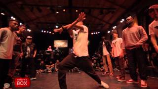 Barkie Boys vs Yudat Crew  Final Allstyle  Out Of The Box 2013  Lets Go Urban [upl. by Favianus]