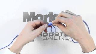 Splicing Secrets Locking Eye Splice in Spectwelve  SPECIAL TECHNIQUE [upl. by Kowatch259]