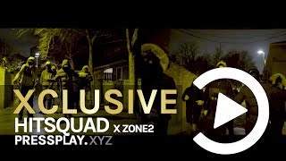 Dsqueezo X MadMax X Zone2 Kwengface  Ping It With Vision Music Video [upl. by Benita]