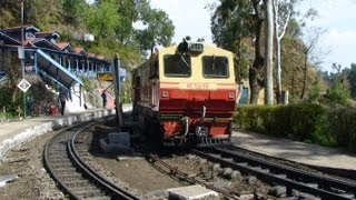 Indian Railways  Toy Train to Shimla  Part 3  Kanoh to Shimla [upl. by Elenahc]