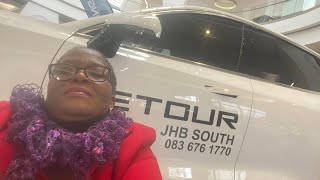 SUPER AWESOME SUV’s  JETOUR JHB SOUTH DEALER LAUNCH 🎉 [upl. by Aerised]