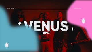 Musicologo The Libro X Avirex Music  Venus Remix Official Music Video [upl. by Nylrehs368]