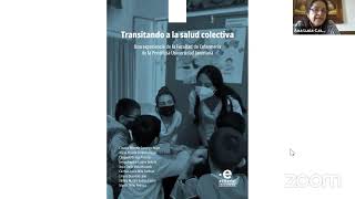 Webinar Experiencia Latinoamericana en Determinación Social de la Salud [upl. by Song]