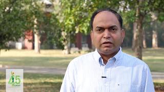 ICRISAT at 45 ‘my wish’ for the drylands Dr Rajeev Gupta [upl. by Nazarius735]