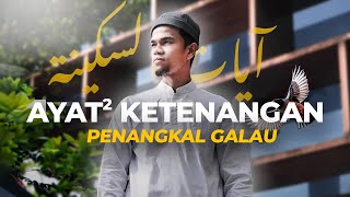 PENENANG HATI amp PIKIRAN Ayat Sakinah  Muzammil Hasballah [upl. by Anilas]