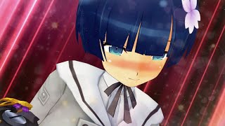 Senran Booba Kagura EP 9 Ryonas Resolve 😏Senran Kagura Shinovi VS😏 [upl. by Oates]