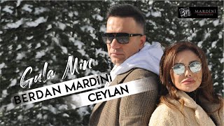 Berdan Mardini Ft Ceylan  Gula Min Kamera Arkası [upl. by Phebe730]