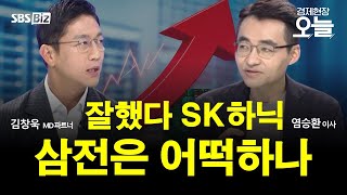 집중진단 SK하이닉스 사상 최대 실적…quot반도체 겨울은 삼성만quot [upl. by Oyr]