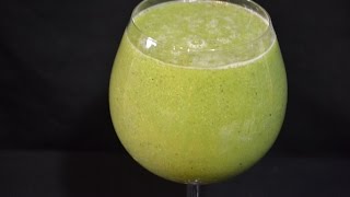 jugo verde para limpiar el colon y perder peso  2 [upl. by Buke168]