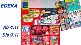 EDEKA Aktionen Angebote Gültig ab 41124 bis 91124 [upl. by Elmer]