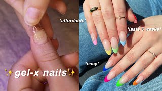 100 EASY nail ideas  HUGE nail art compilation [upl. by Narod]