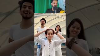 Mujhe Khelna hi nahi hai 🤣 Jannat zubair amp MrFaisu  The Viral Celeb jannatzuabir [upl. by Laro]