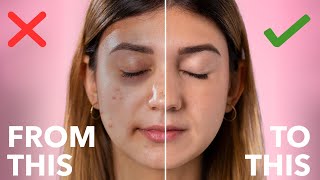 16 BEST 2 INGREDIENT FACE MASKS FOR CLEAR GLOWING amp HEALTHY SKIN [upl. by Yrolg]