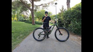 Bikecheck Orbea Rallon M20 2020 [upl. by Aley]