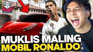 NUR PUNYA BEKINGAN SILOP  NYOLONG MOBIL RONALDO SUIIIIIIIII  Thief Simulator 2 Montage [upl. by Sterling]