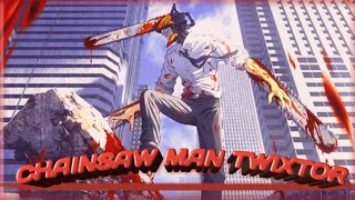 ChainsawManedit 4k  Twixtor chainsaw chainsawman chainsawmanedit [upl. by Acinoryt992]