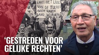 Tentoonstelling over 60 jaar Turkse gastarbeiders in Nederland [upl. by Pas715]