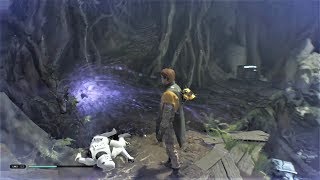 Imperial Refinery Chests amp Secret Location  Star Wars Jedi Fallen Order [upl. by Wharton573]