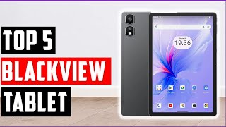 Best Blackview Tablet On Aliexpress  Top 5 Blackview Tablet Reviews  Blackview Review [upl. by Pierrette]