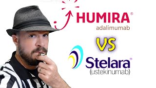 Ulcerative Colitis Treatments  Stelara VS Humira SelfInjection UPDATED [upl. by Shane]