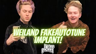 Weiland with Fake AutoTune Implant [upl. by Fernandina]